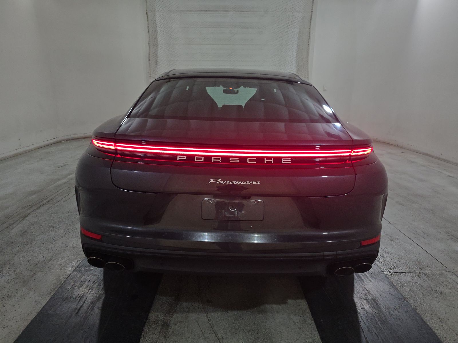 2024 Porsche Panamera Base RWD