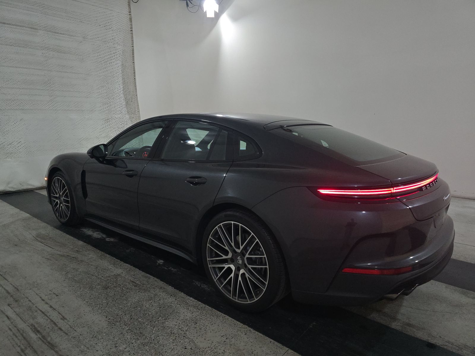 2024 Porsche Panamera Base RWD