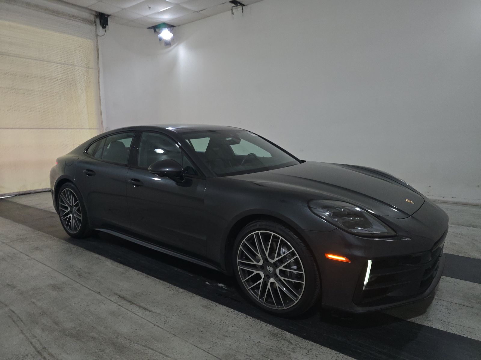 2024 Porsche Panamera Base RWD