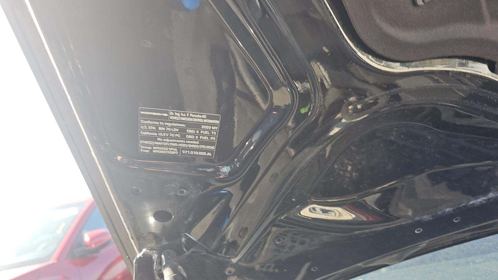 2022 Porsche Panamera 4S AWD