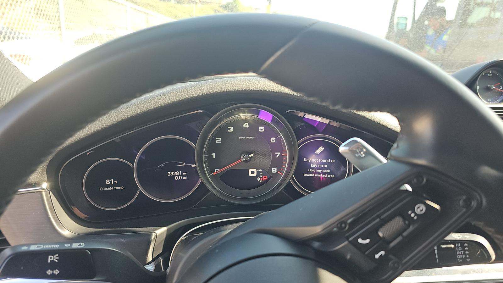 2022 Porsche Panamera 4S AWD