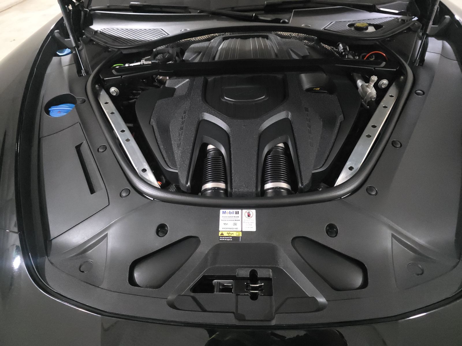 2022 Porsche Panamera 4S AWD