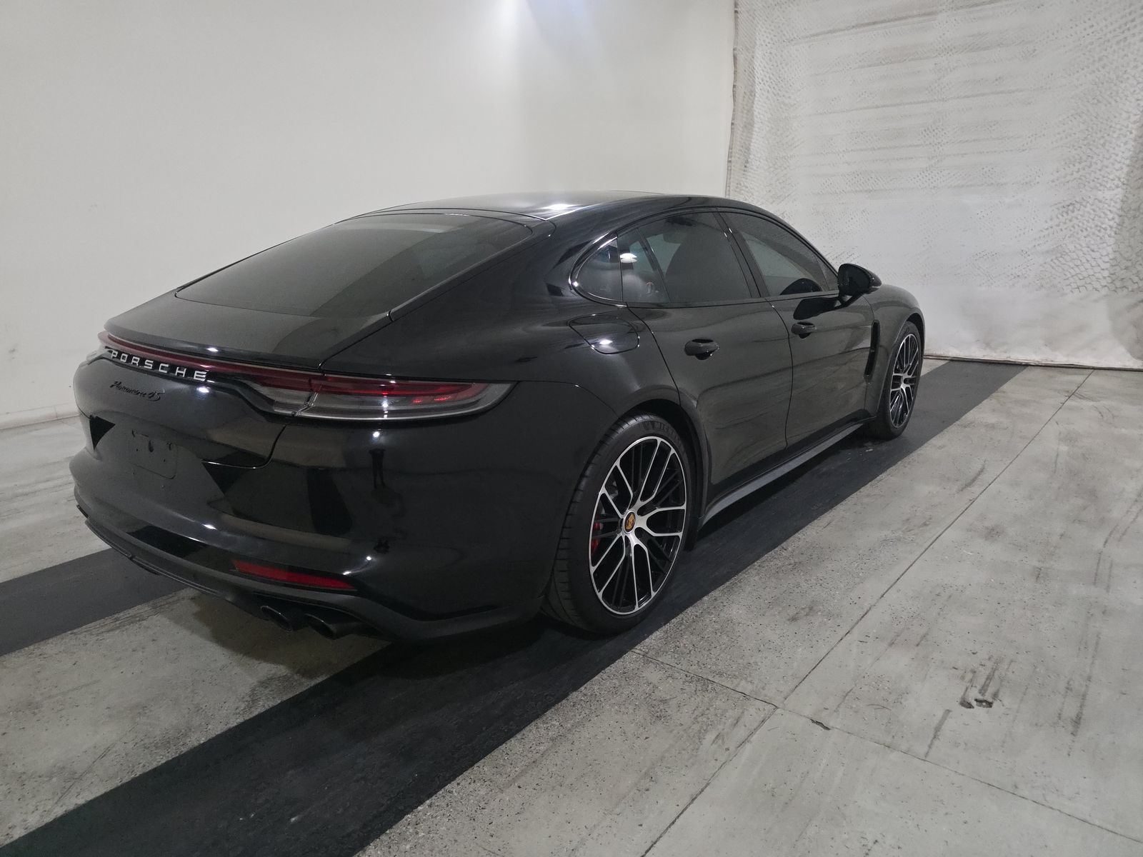 2022 Porsche Panamera 4S AWD