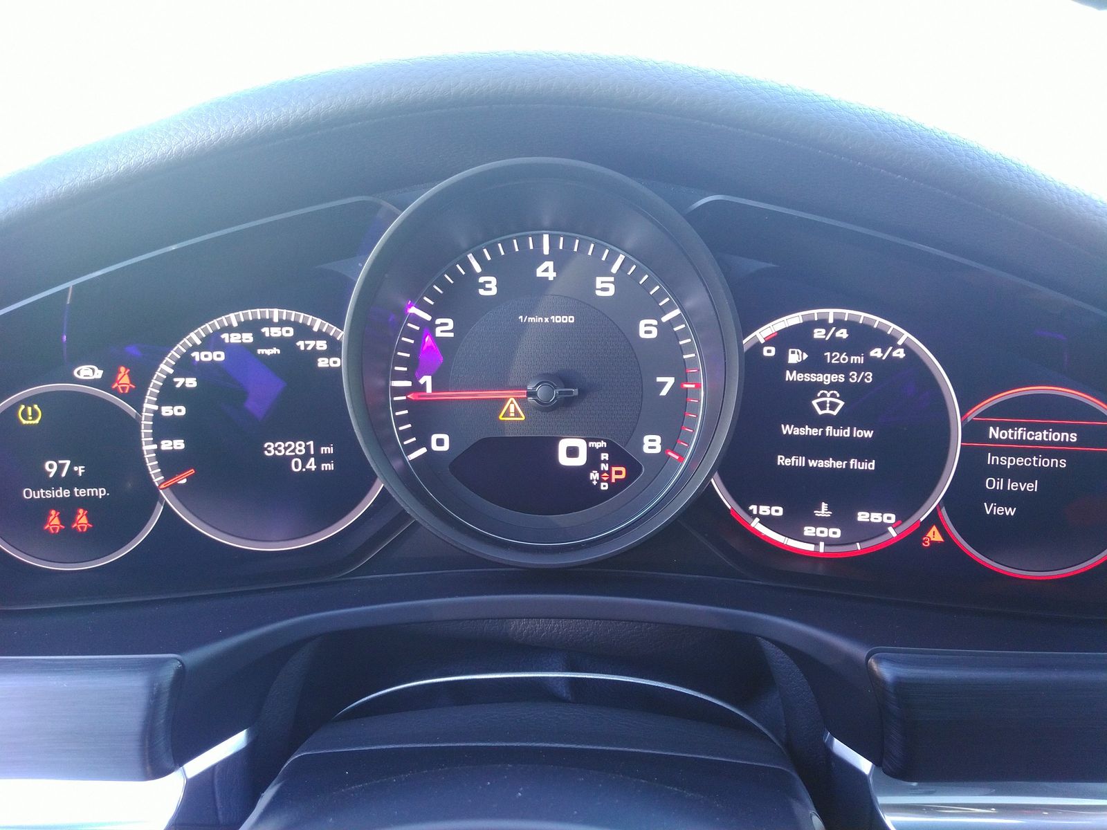 2022 Porsche Panamera 4S AWD