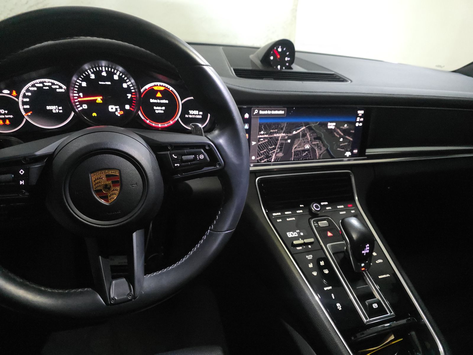 2022 Porsche Panamera 4S AWD