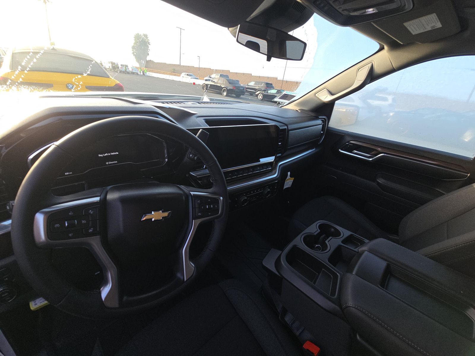 2025 Chevrolet Silverado 1500 LT AWD