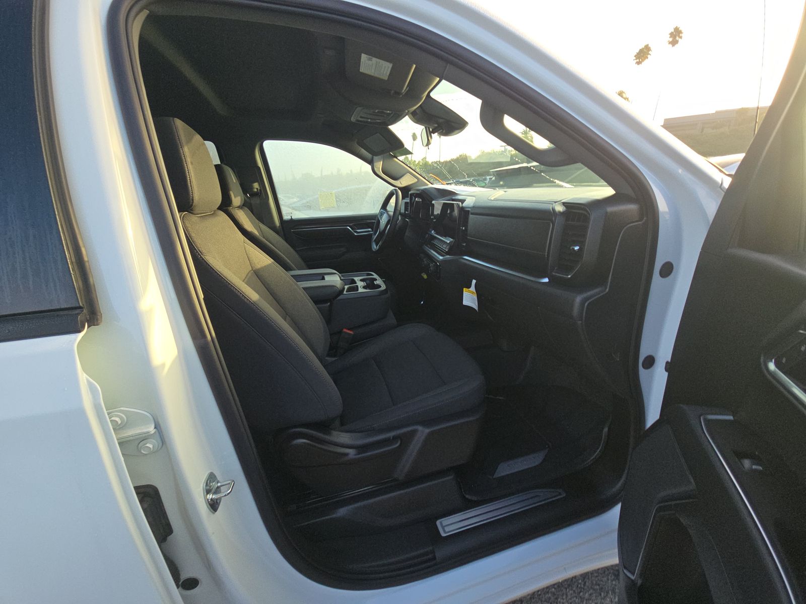 2025 Chevrolet Silverado 1500 LT AWD