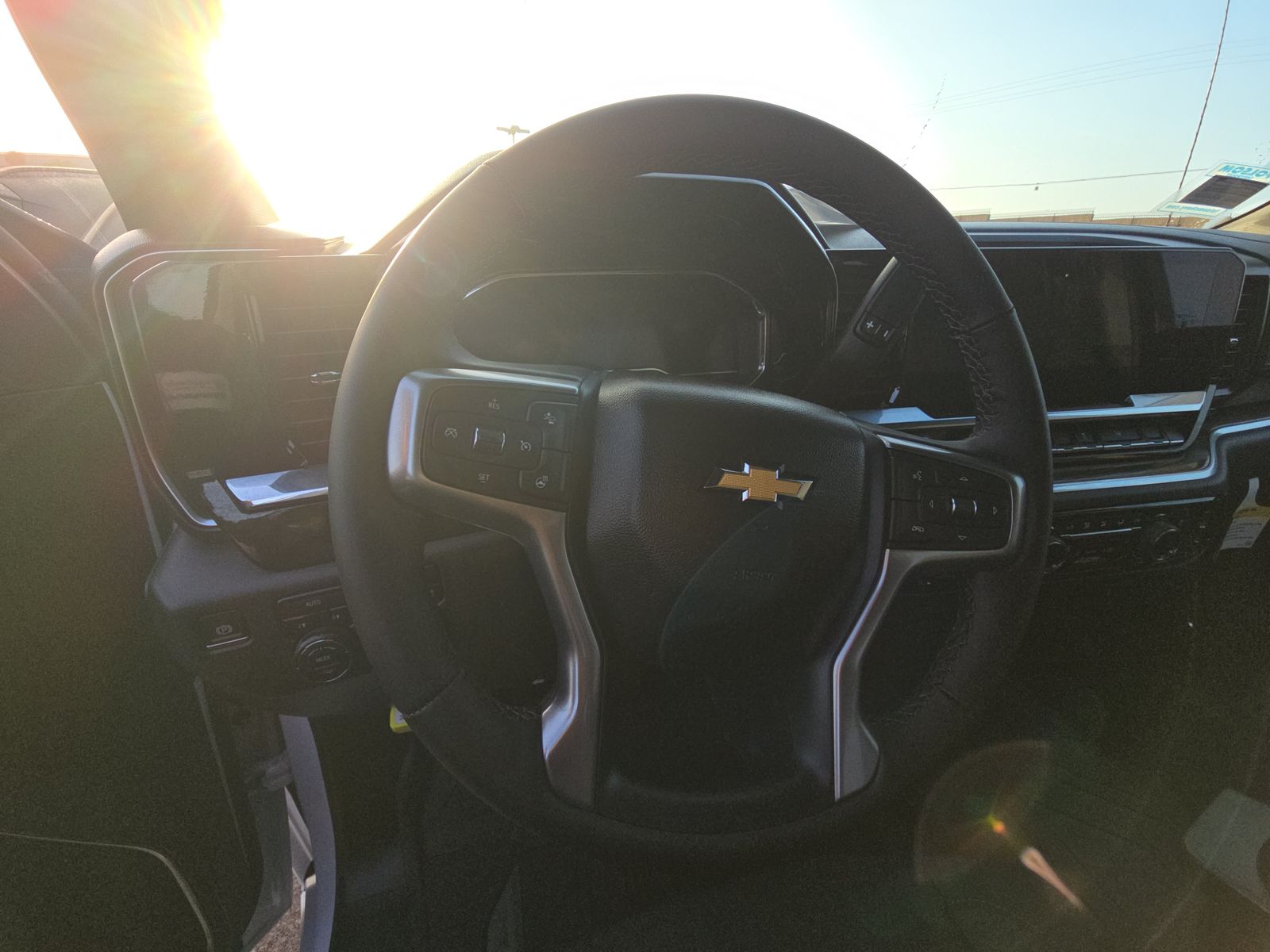 2025 Chevrolet Silverado 1500 LT AWD