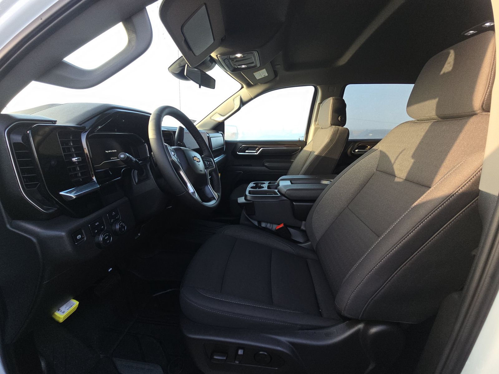 2025 Chevrolet Silverado 1500 LT AWD