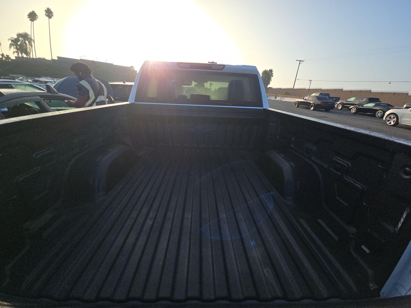 2025 Chevrolet Silverado 1500 LT AWD