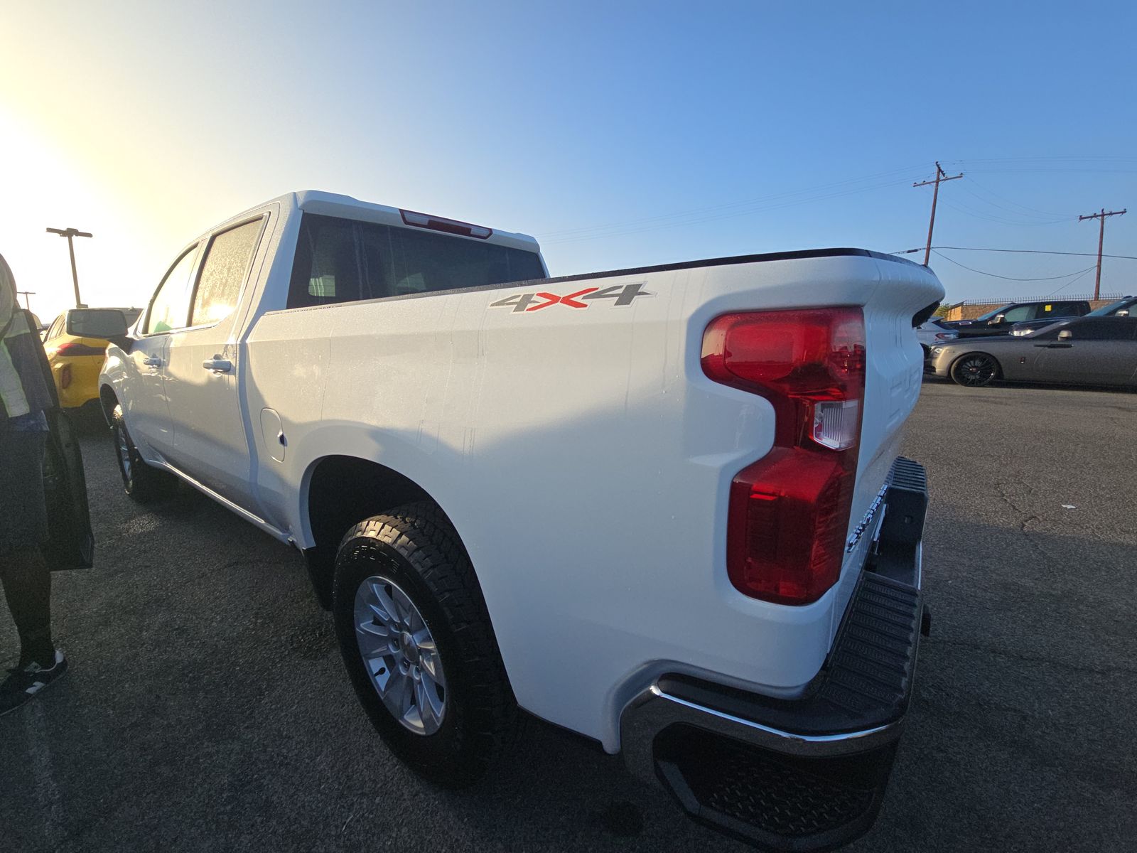 2025 Chevrolet Silverado 1500 LT AWD