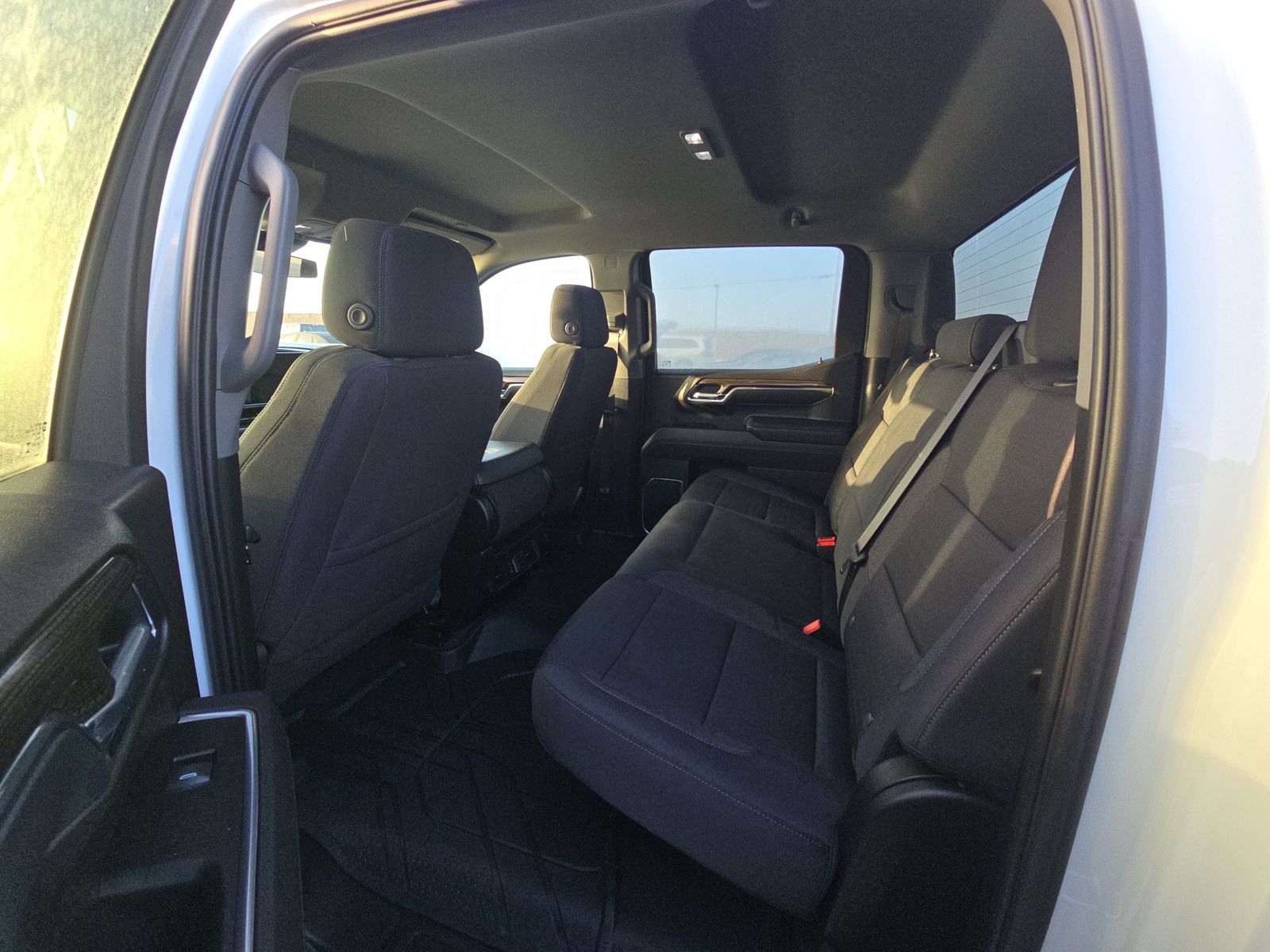 2025 Chevrolet Silverado 1500 LT AWD