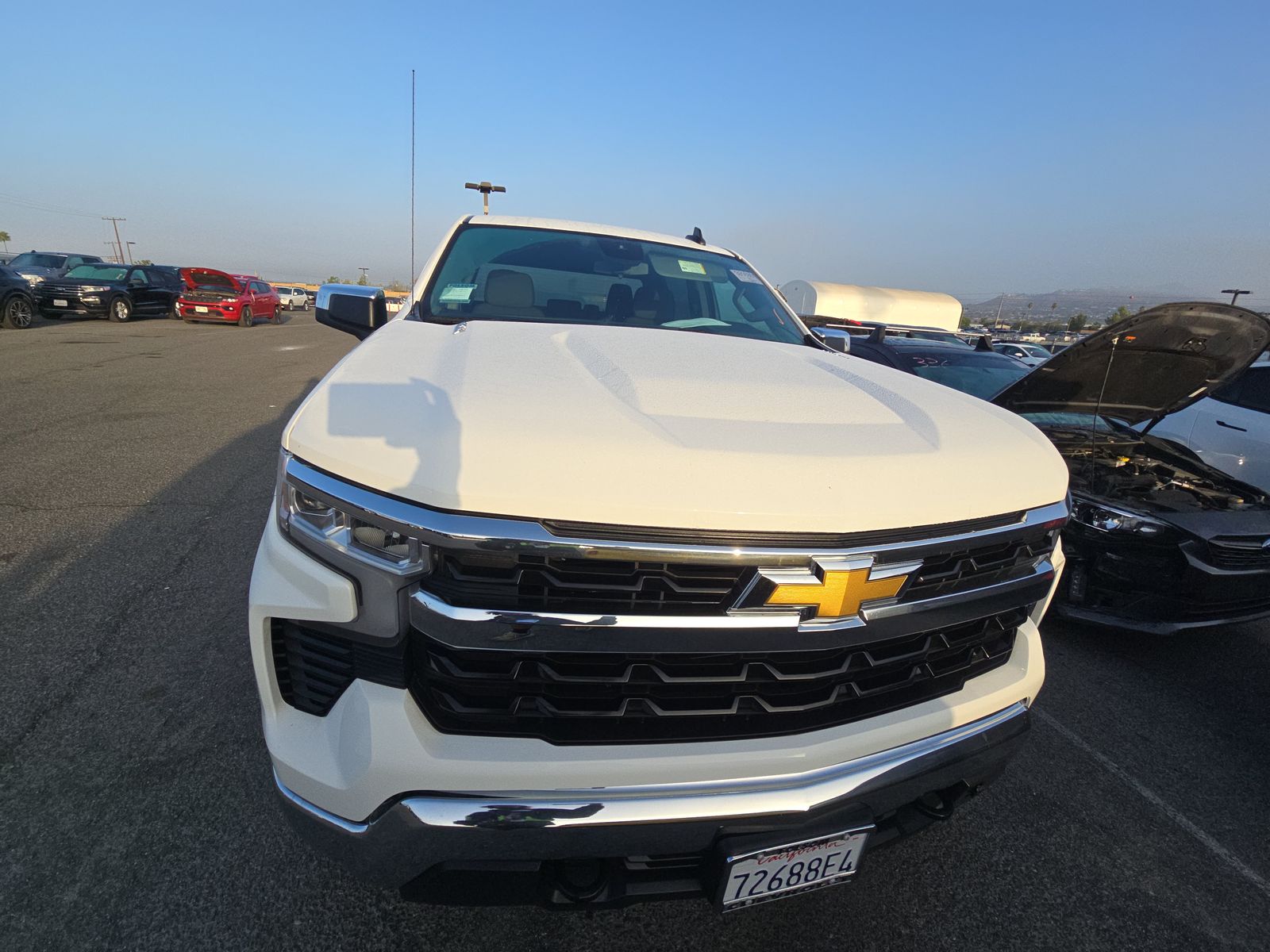 2025 Chevrolet Silverado 1500 LT AWD