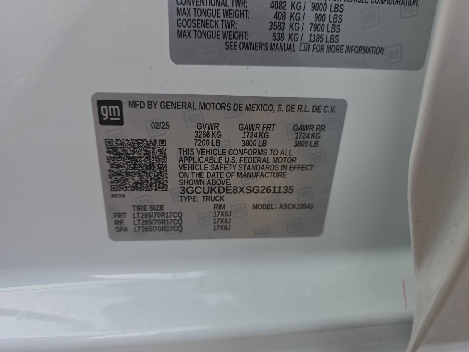 2025 Chevrolet Silverado 1500 LT AWD