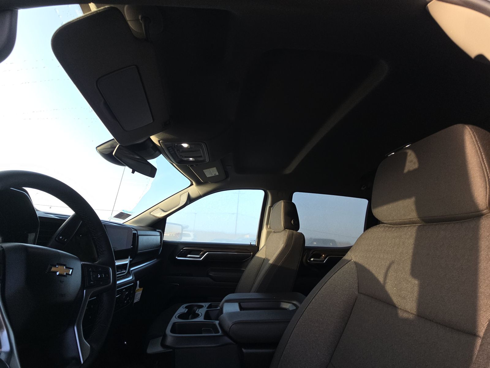 2025 Chevrolet Silverado 1500 LT AWD