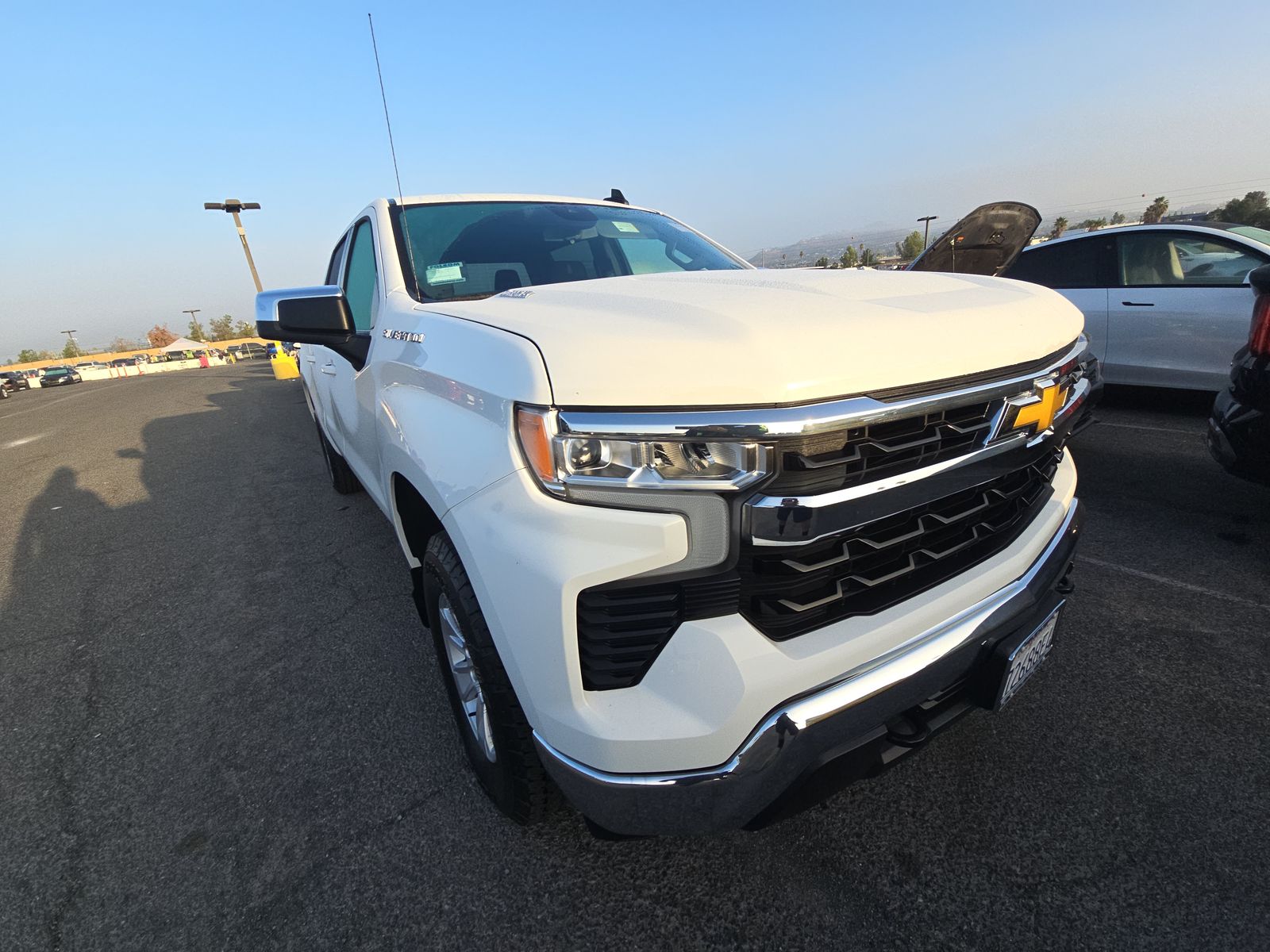 2025 Chevrolet Silverado 1500 LT AWD