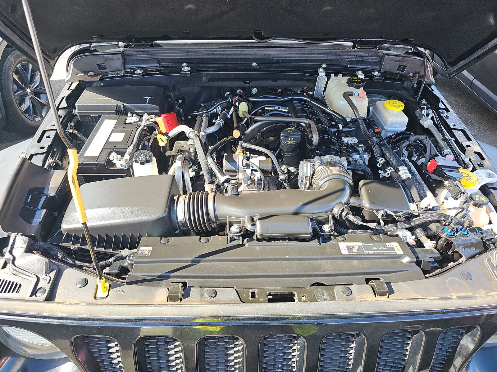 2023 Jeep Wrangler Sport S AWD