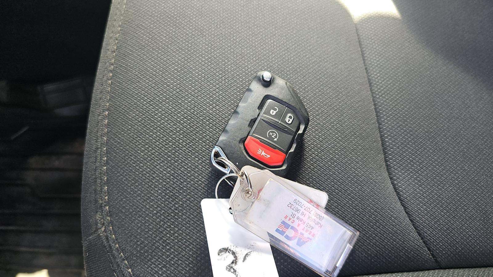 2023 Jeep Wrangler Sport S AWD