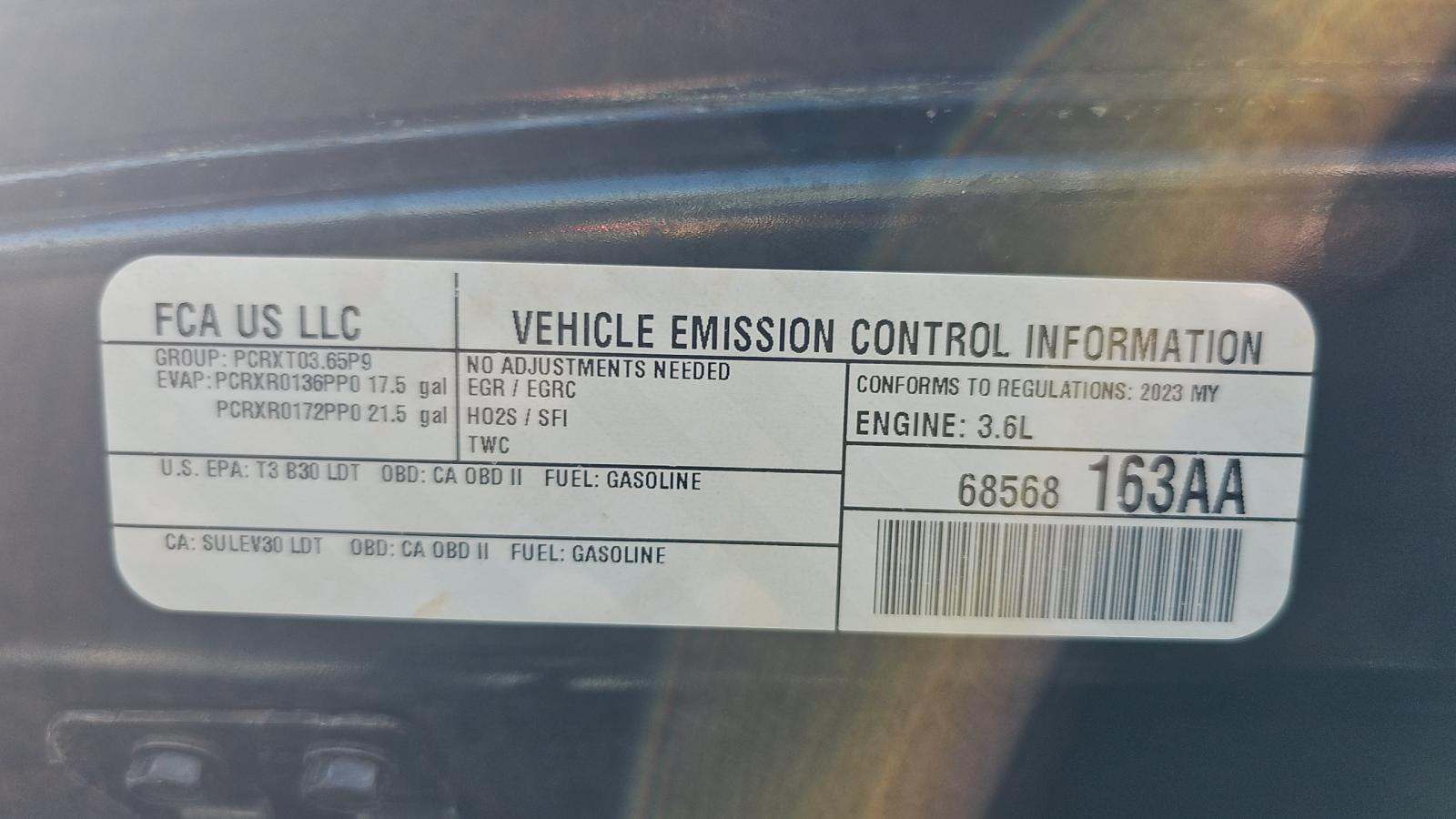 2023 Jeep Wrangler Sport S AWD