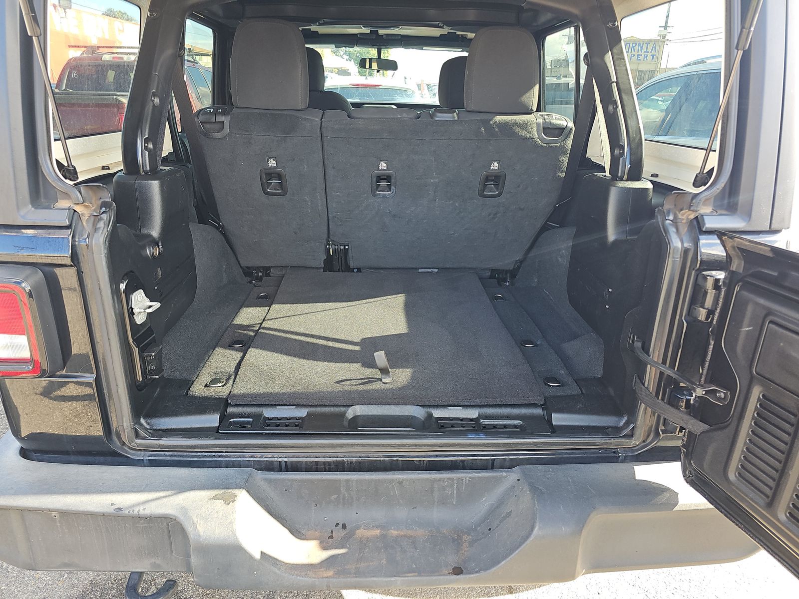 2023 Jeep Wrangler Sport S AWD