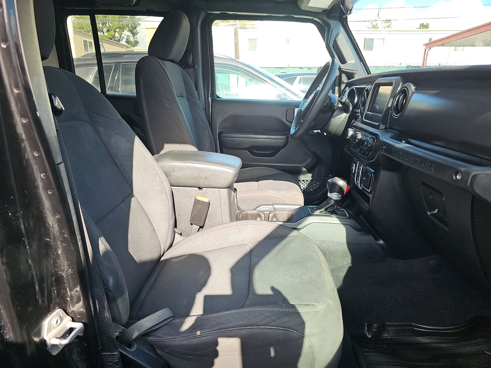 2023 Jeep Wrangler Sport S AWD