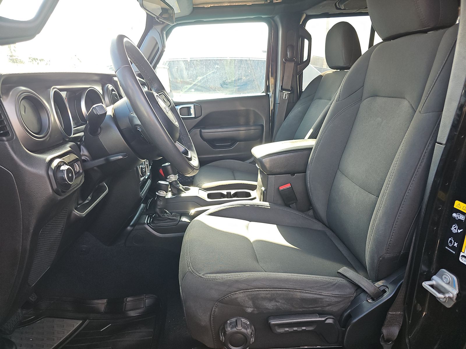 2023 Jeep Wrangler Sport S AWD