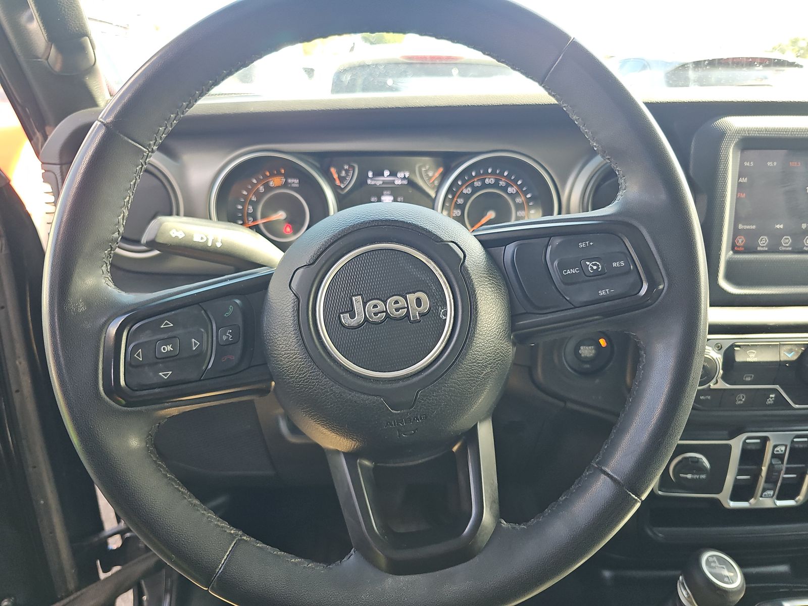 2023 Jeep Wrangler Sport S AWD
