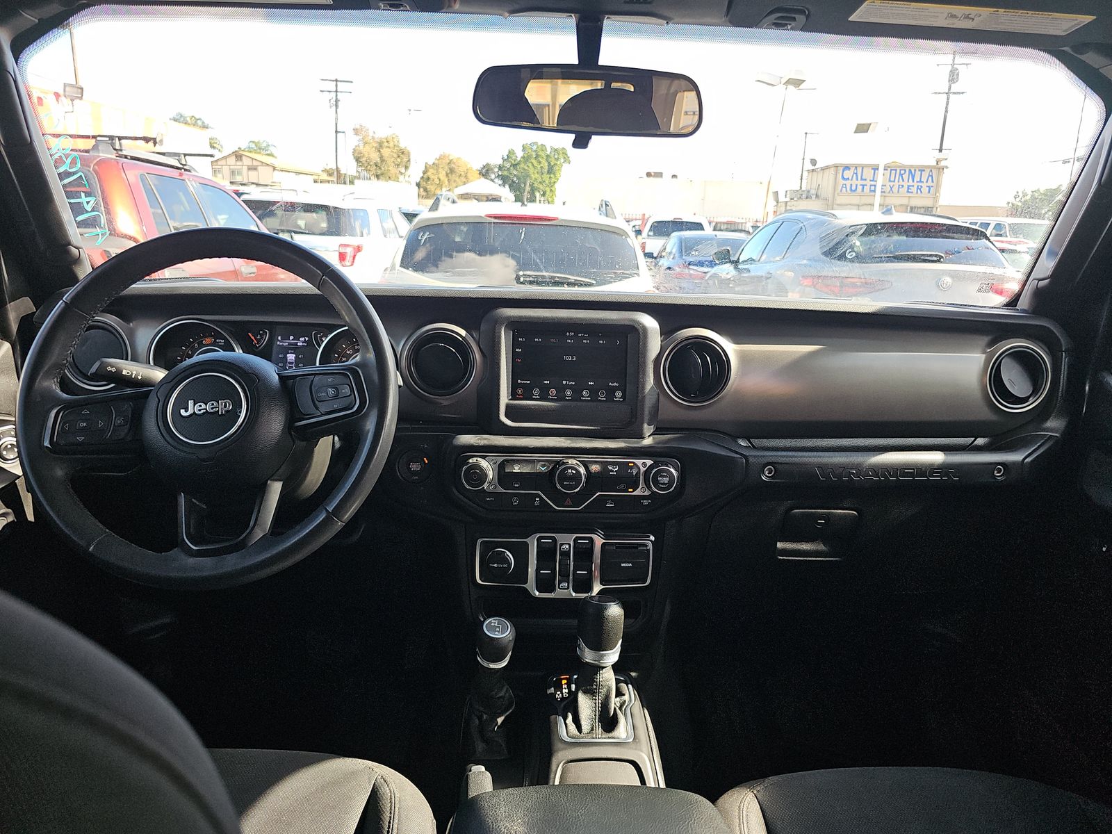 2023 Jeep Wrangler Sport S AWD