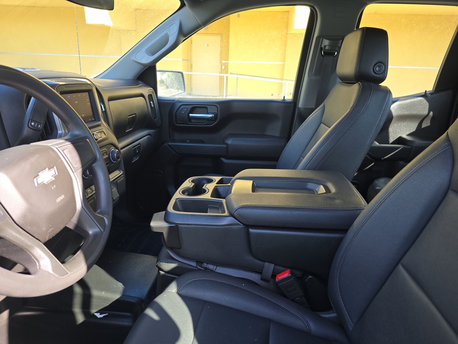 2023 Chevrolet Silverado 1500 Work Truck AWD