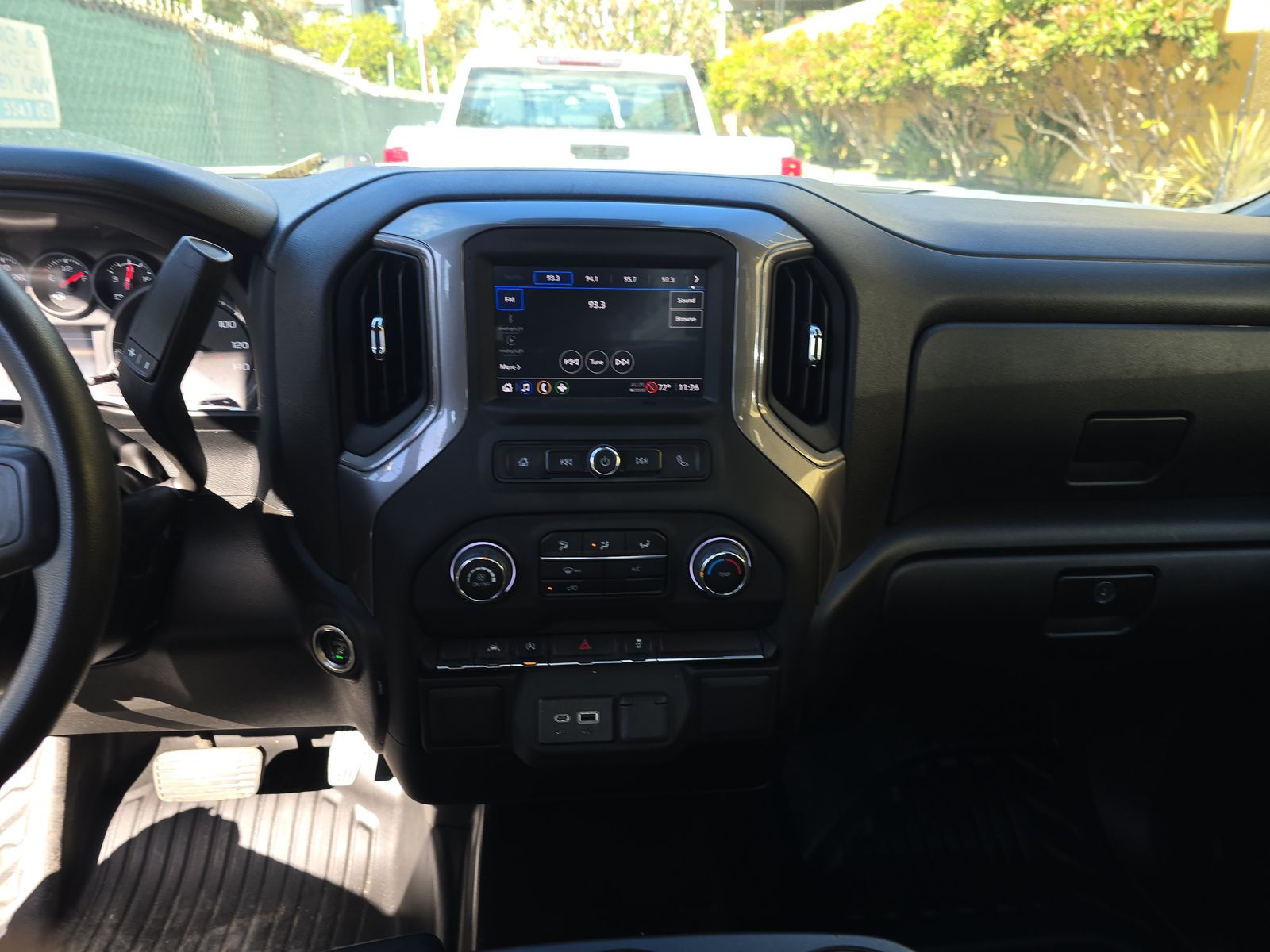 2023 Chevrolet Silverado 1500 Work Truck AWD