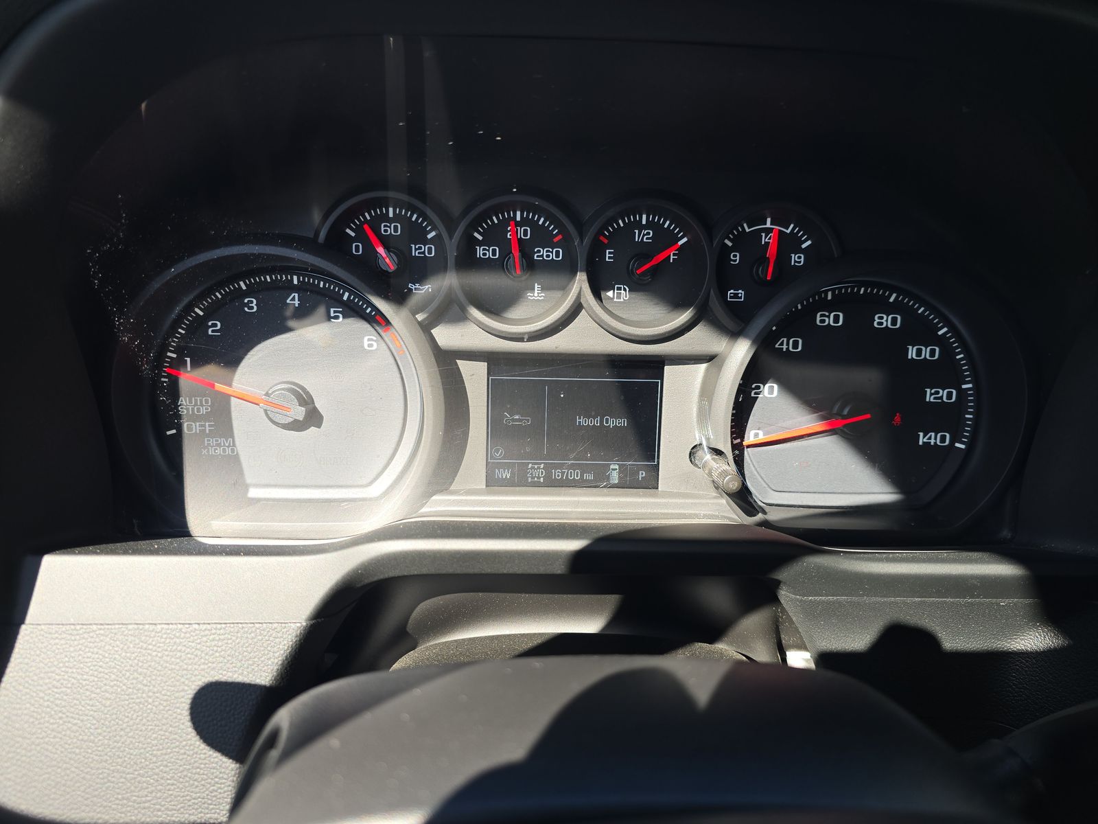 2023 Chevrolet Silverado 1500 Work Truck AWD