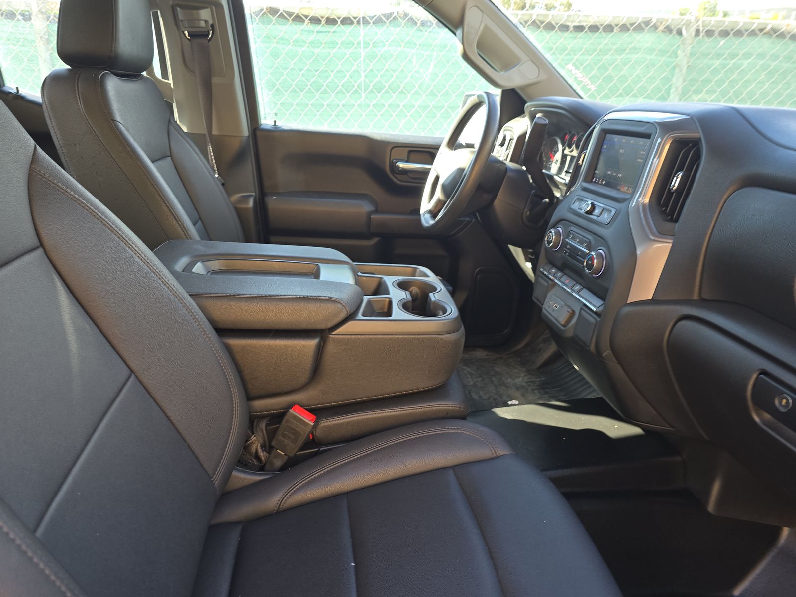 2023 Chevrolet Silverado 1500 Work Truck AWD