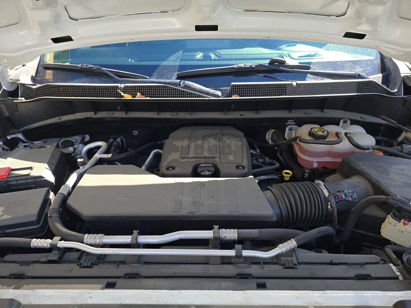 2023 Chevrolet Silverado 1500 Work Truck AWD