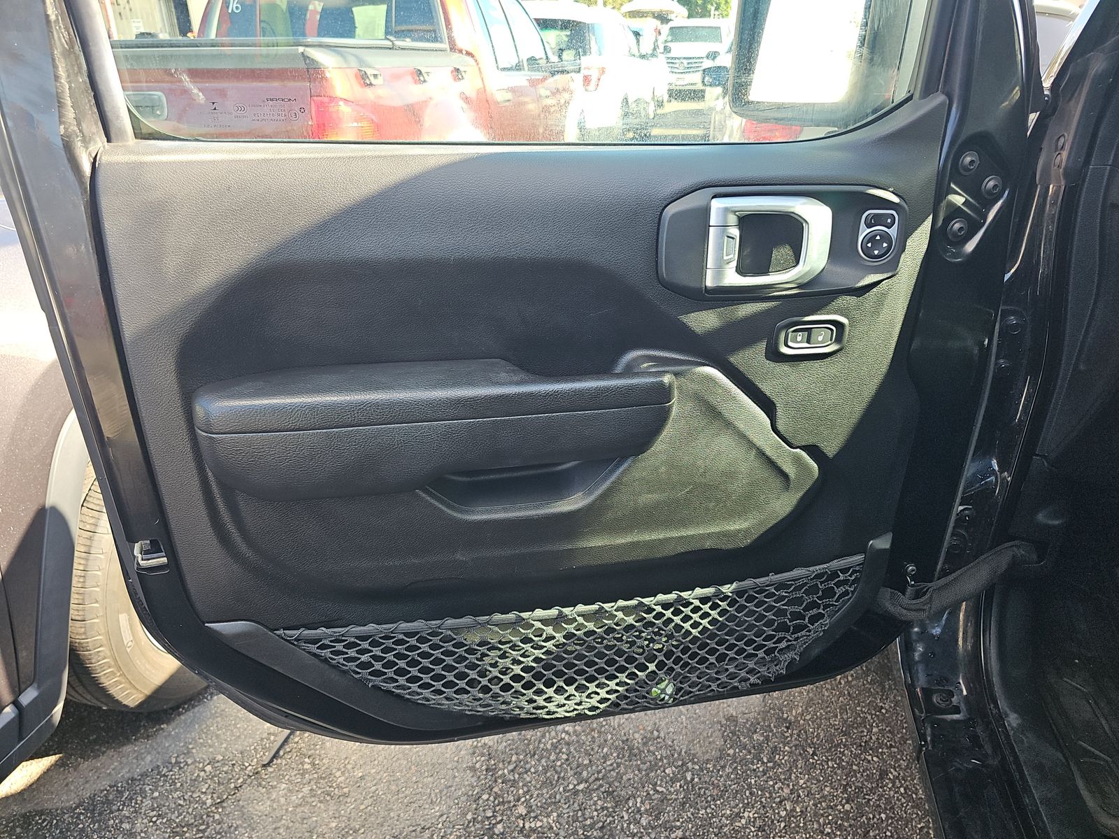 2023 Jeep Wrangler Sport S AWD