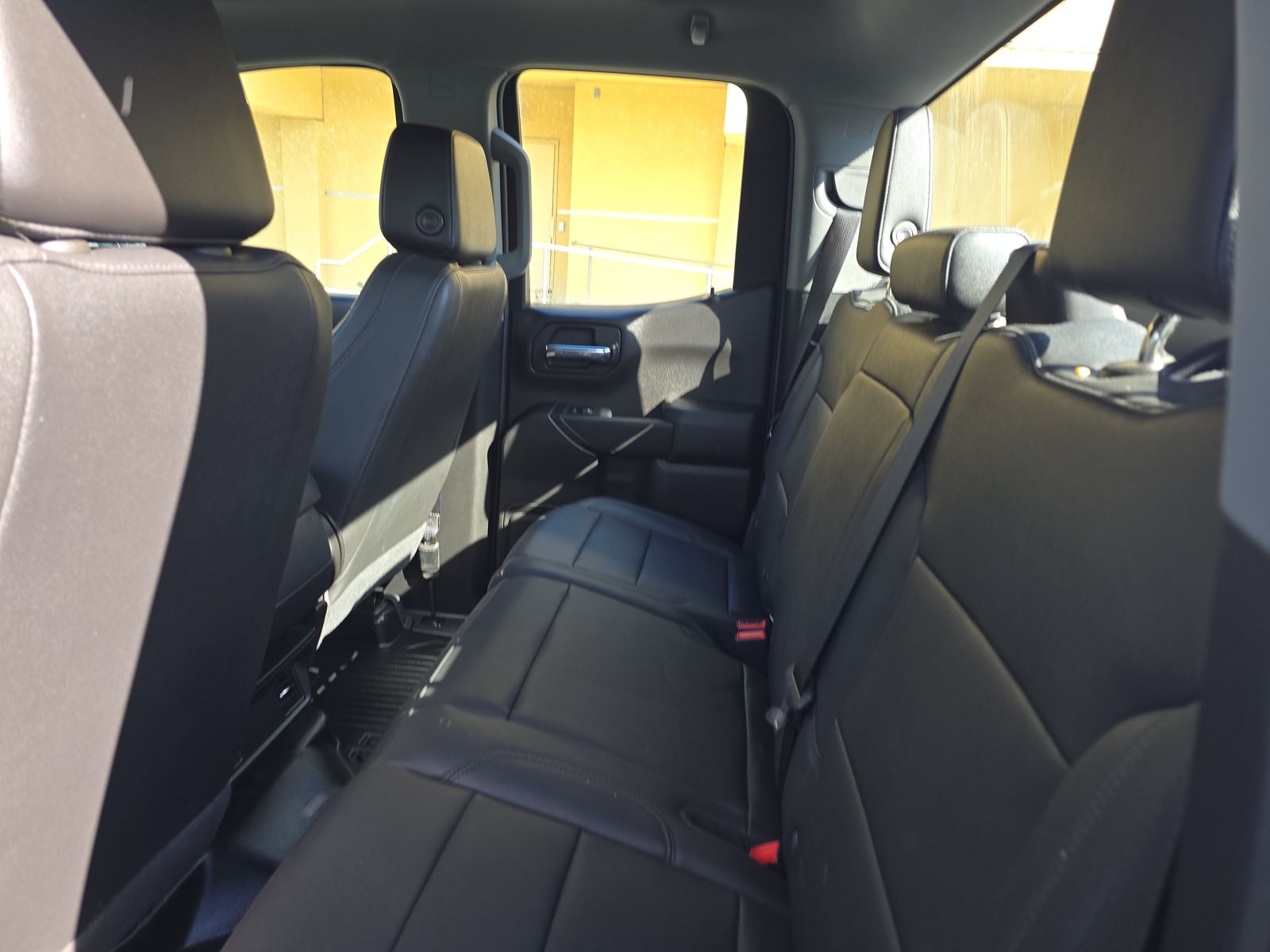 2023 Chevrolet Silverado 1500 Work Truck AWD