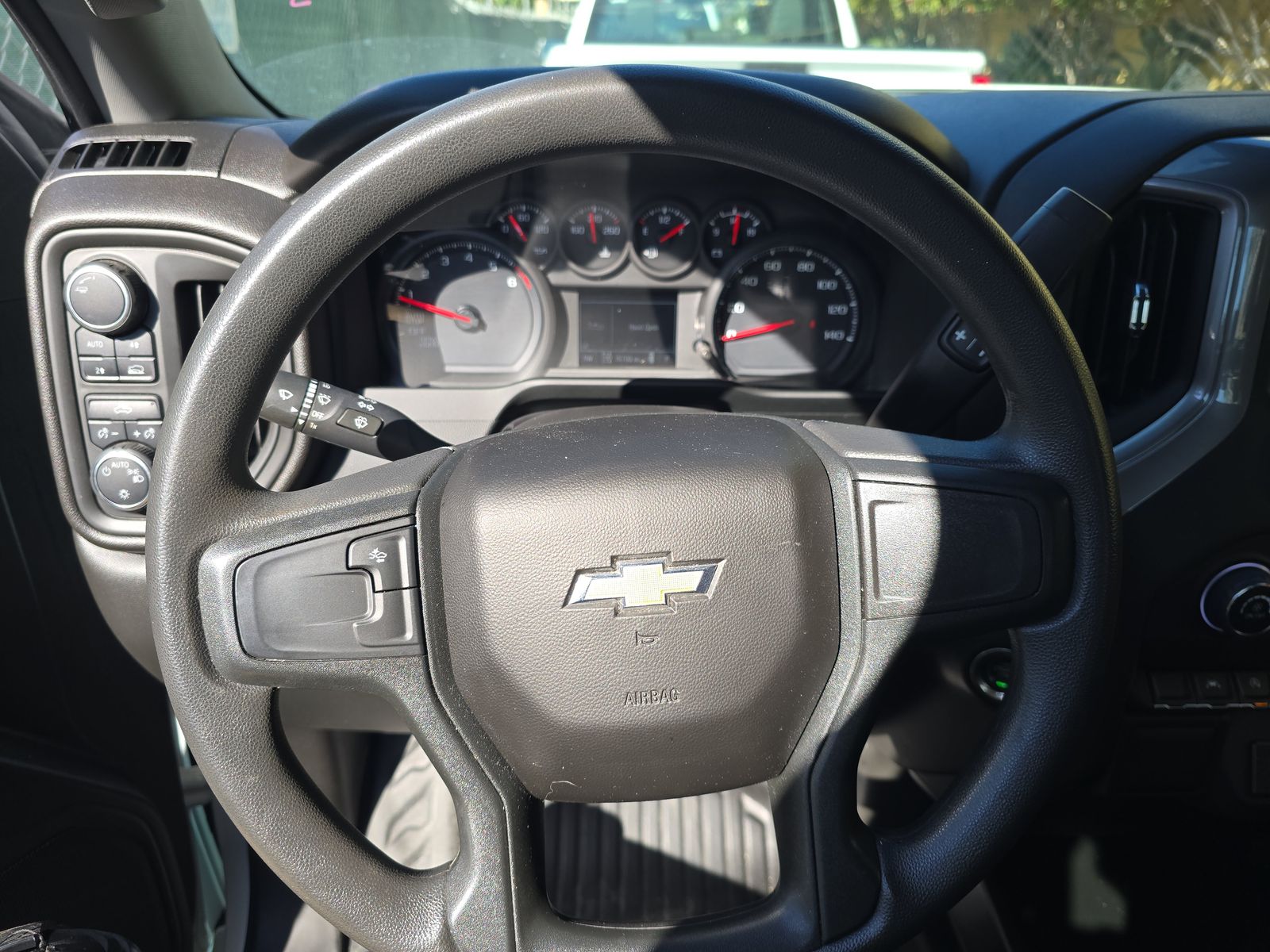 2023 Chevrolet Silverado 1500 Work Truck AWD