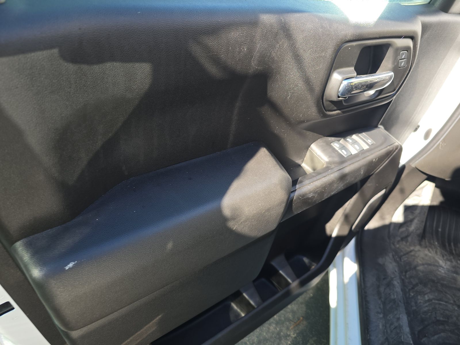 2023 Chevrolet Silverado 1500 Work Truck AWD