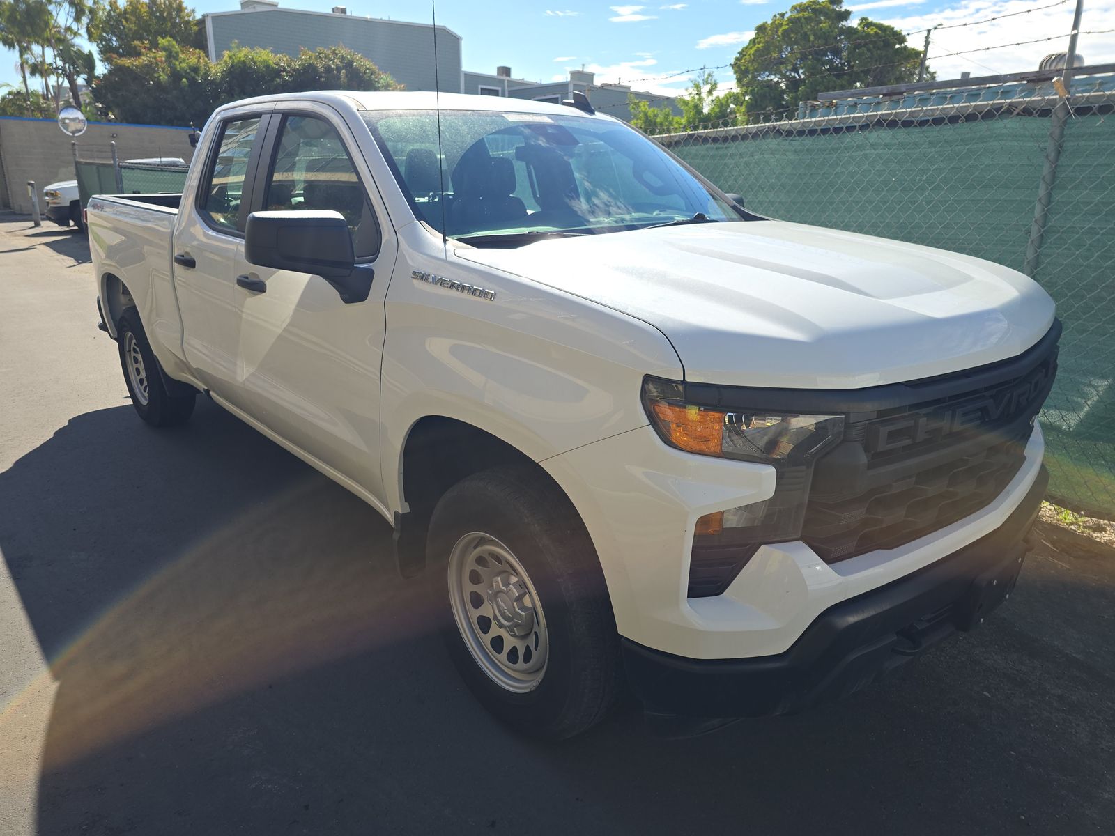 2023 Chevrolet Silverado 1500 Work Truck AWD