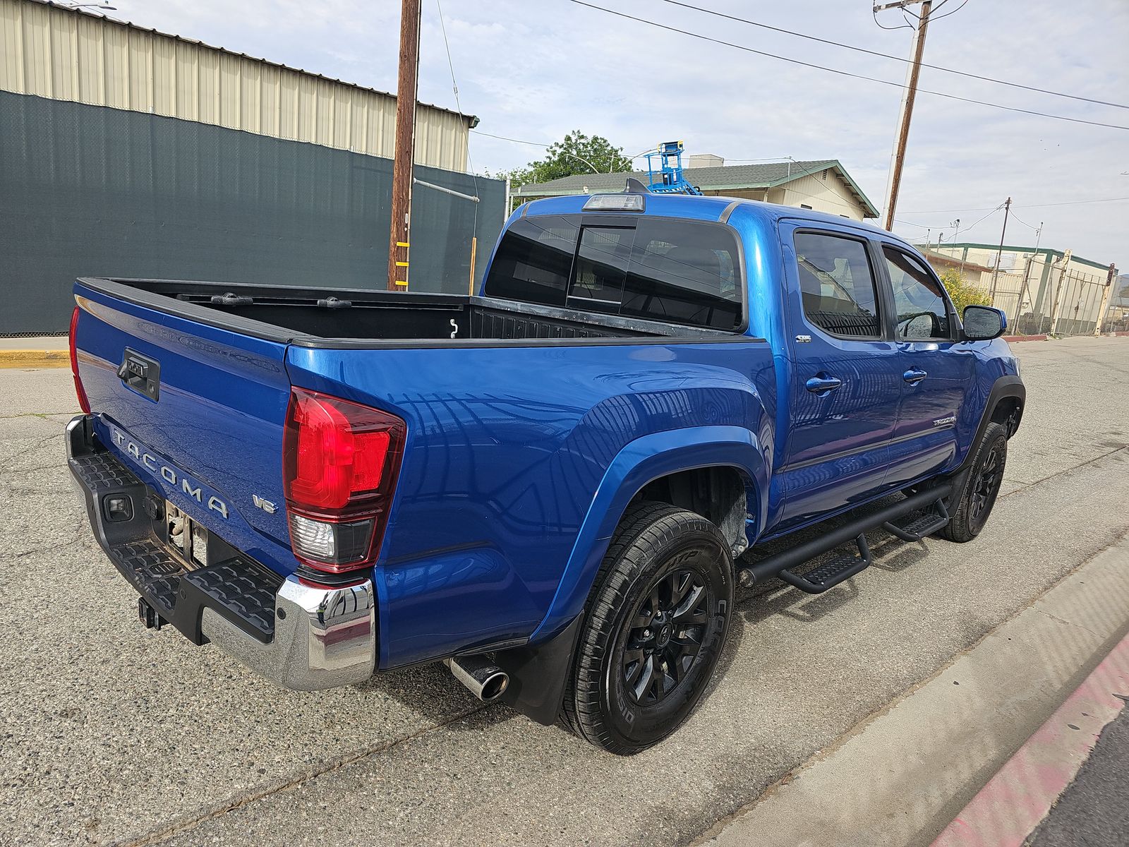 2018 Toyota Tacoma SR5 RWD