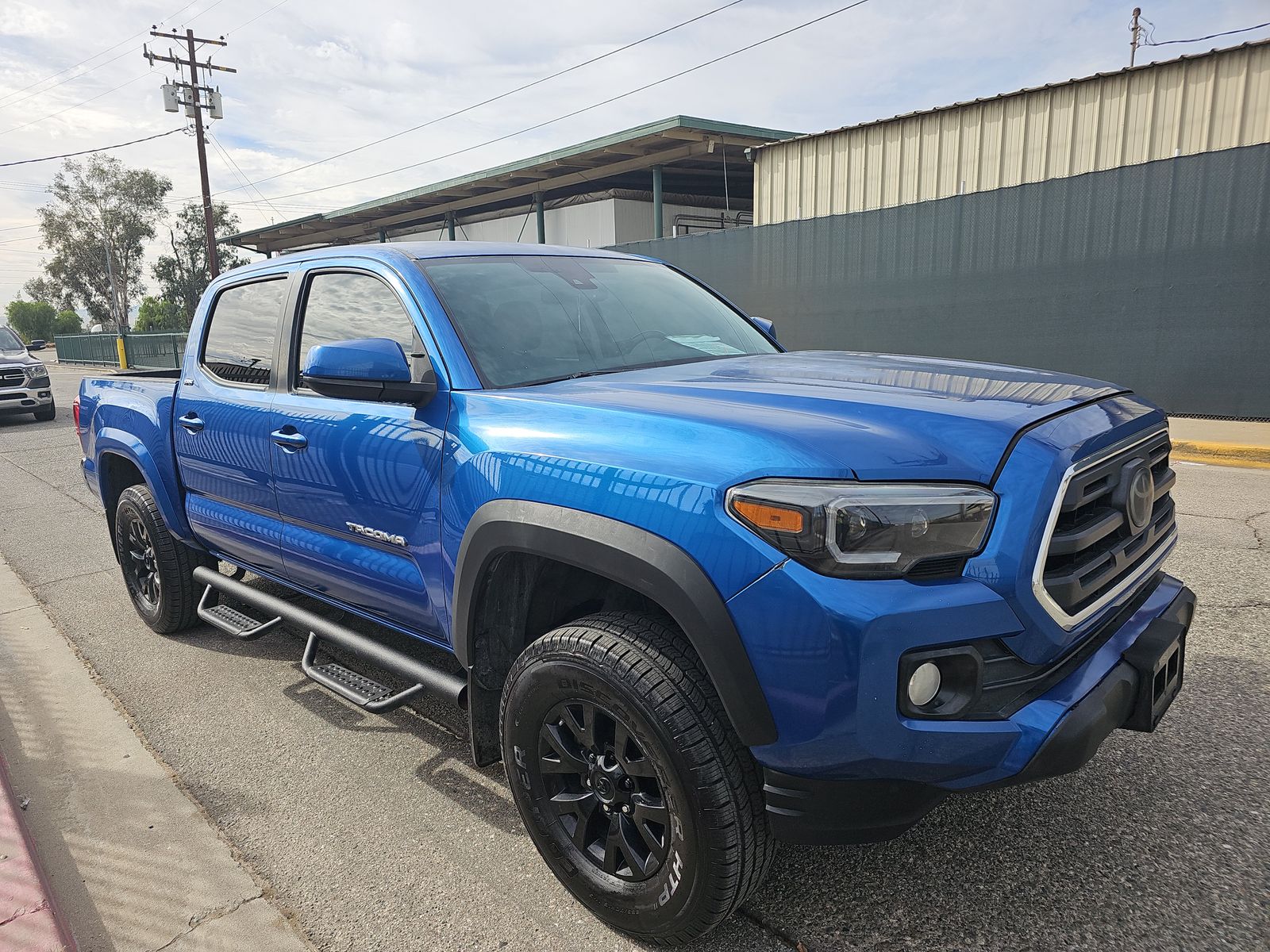 2018 Toyota Tacoma SR5 RWD