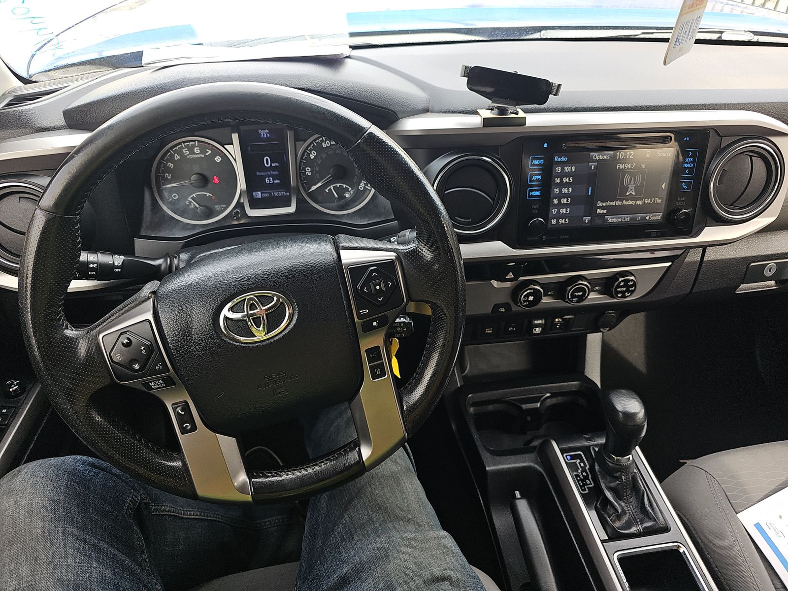 2018 Toyota Tacoma SR5 RWD