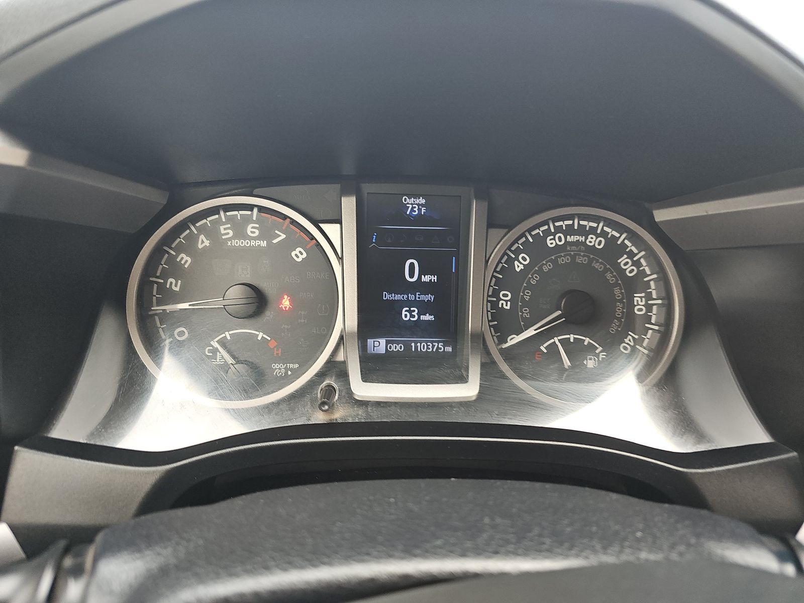 2018 Toyota Tacoma SR5 RWD