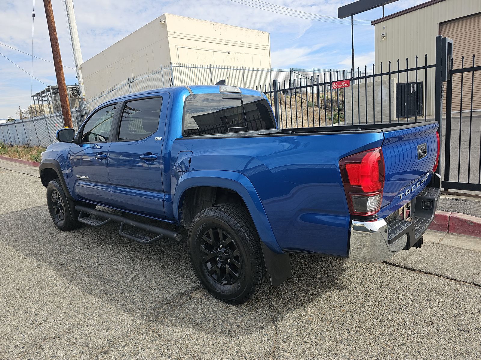 2018 Toyota Tacoma SR5 RWD