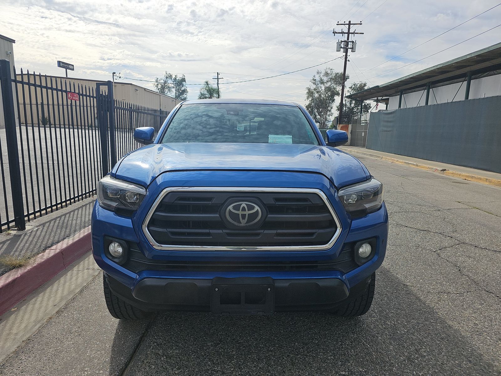 2018 Toyota Tacoma SR5 RWD
