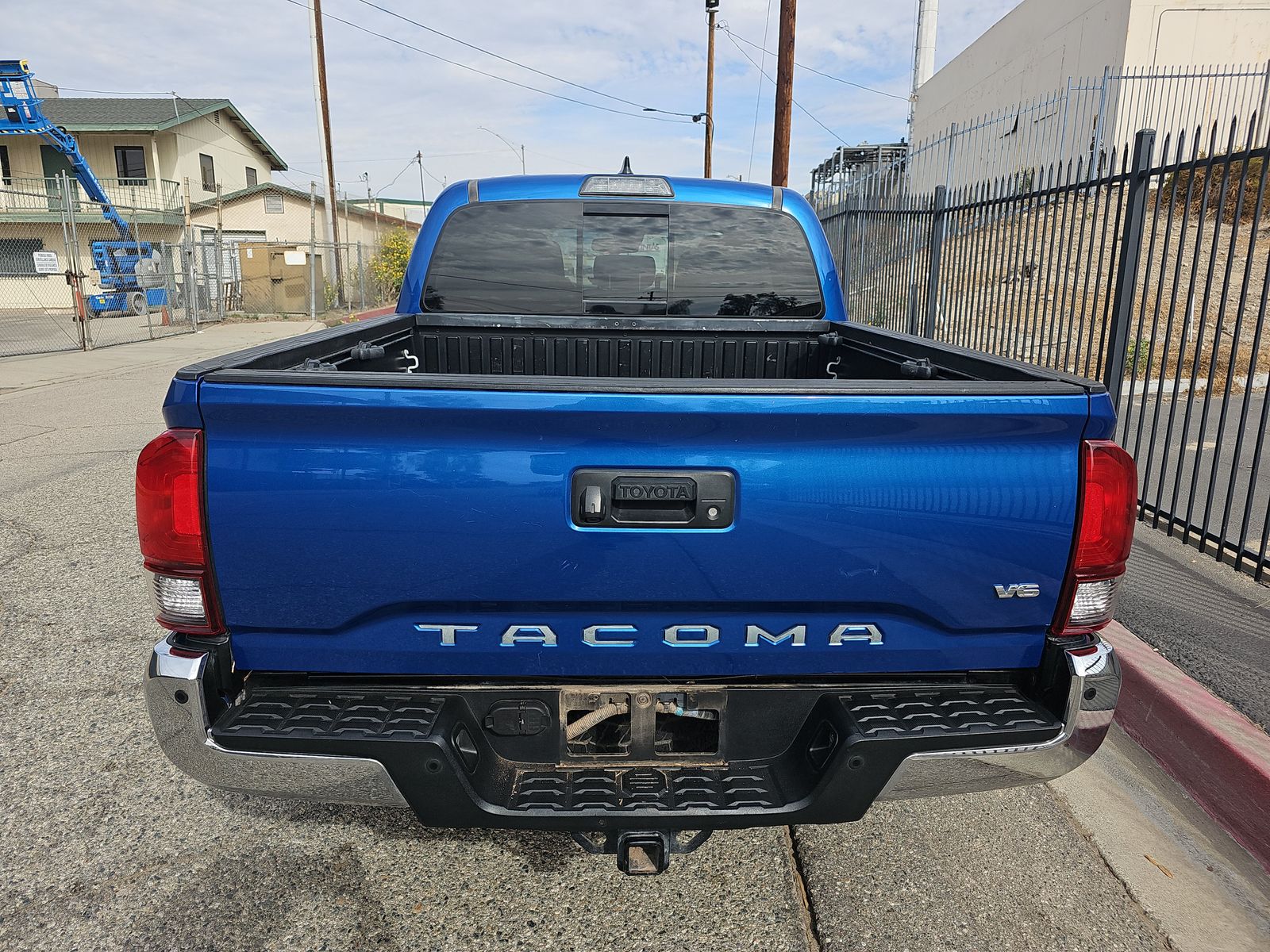 2018 Toyota Tacoma SR5 RWD