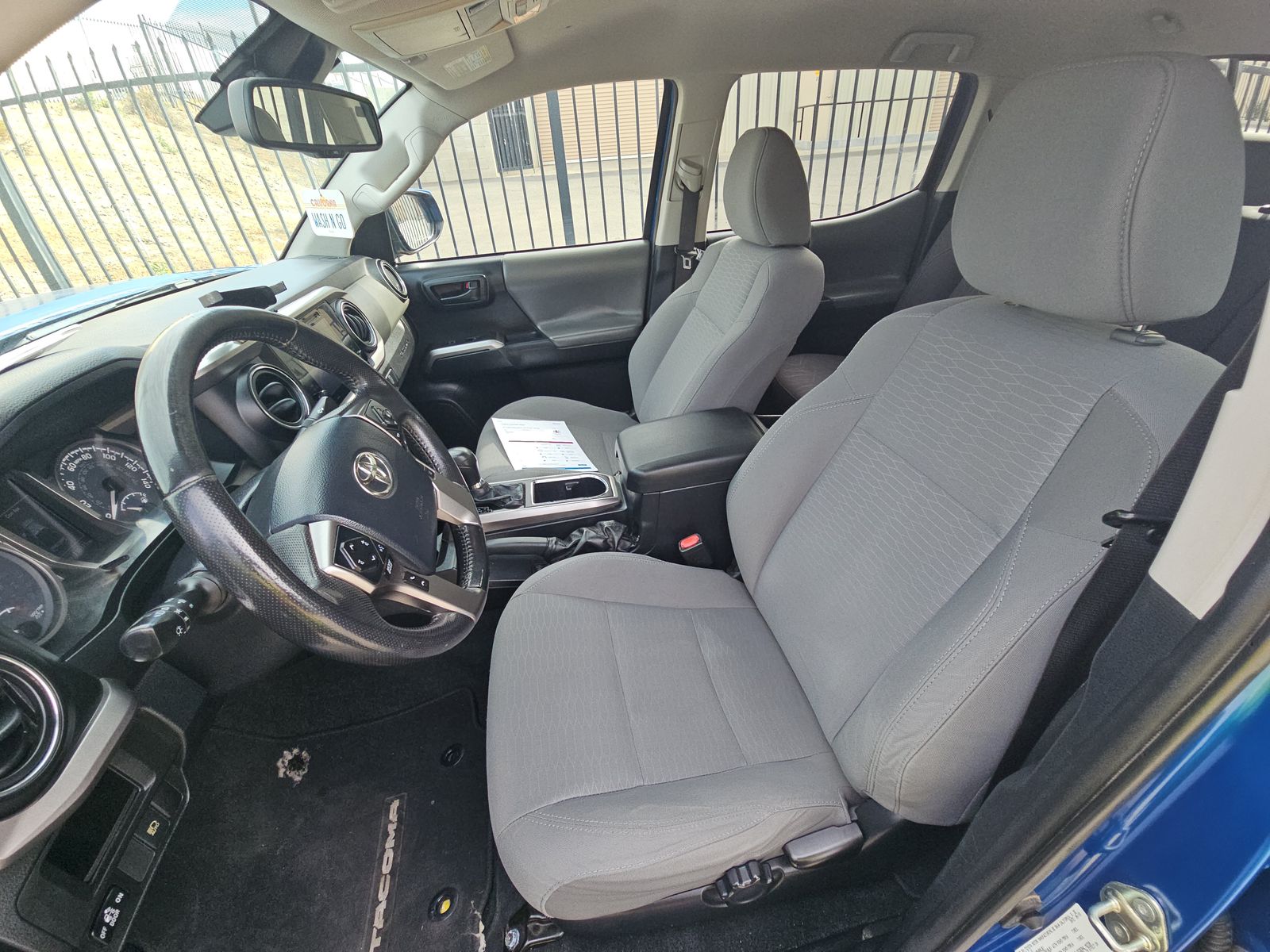 2018 Toyota Tacoma SR5 RWD