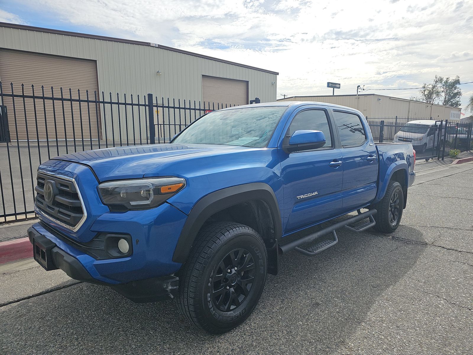 2018 Toyota Tacoma SR5 RWD
