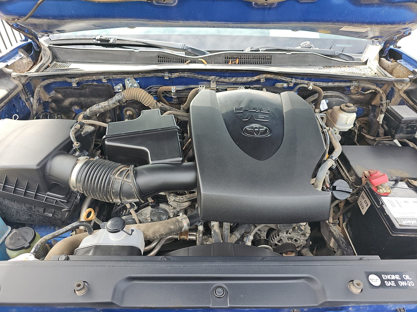 2018 Toyota Tacoma SR5 RWD