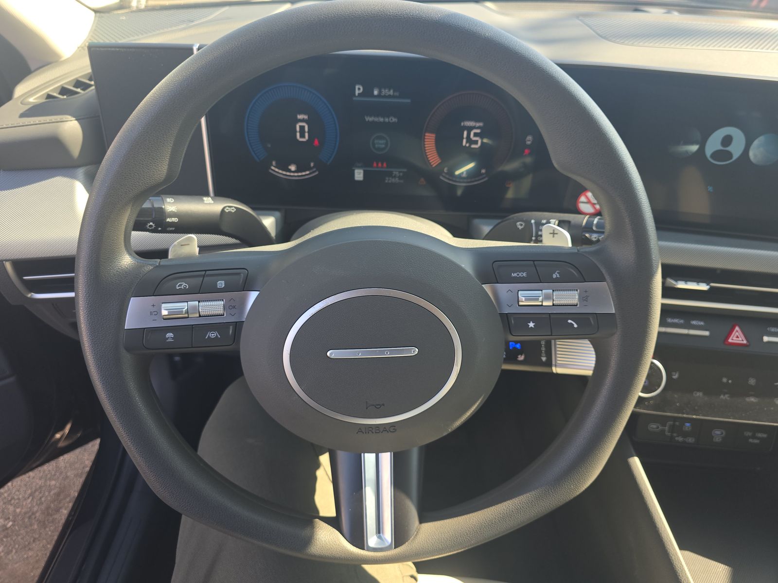 2025 Hyundai Sonata SEL FWD