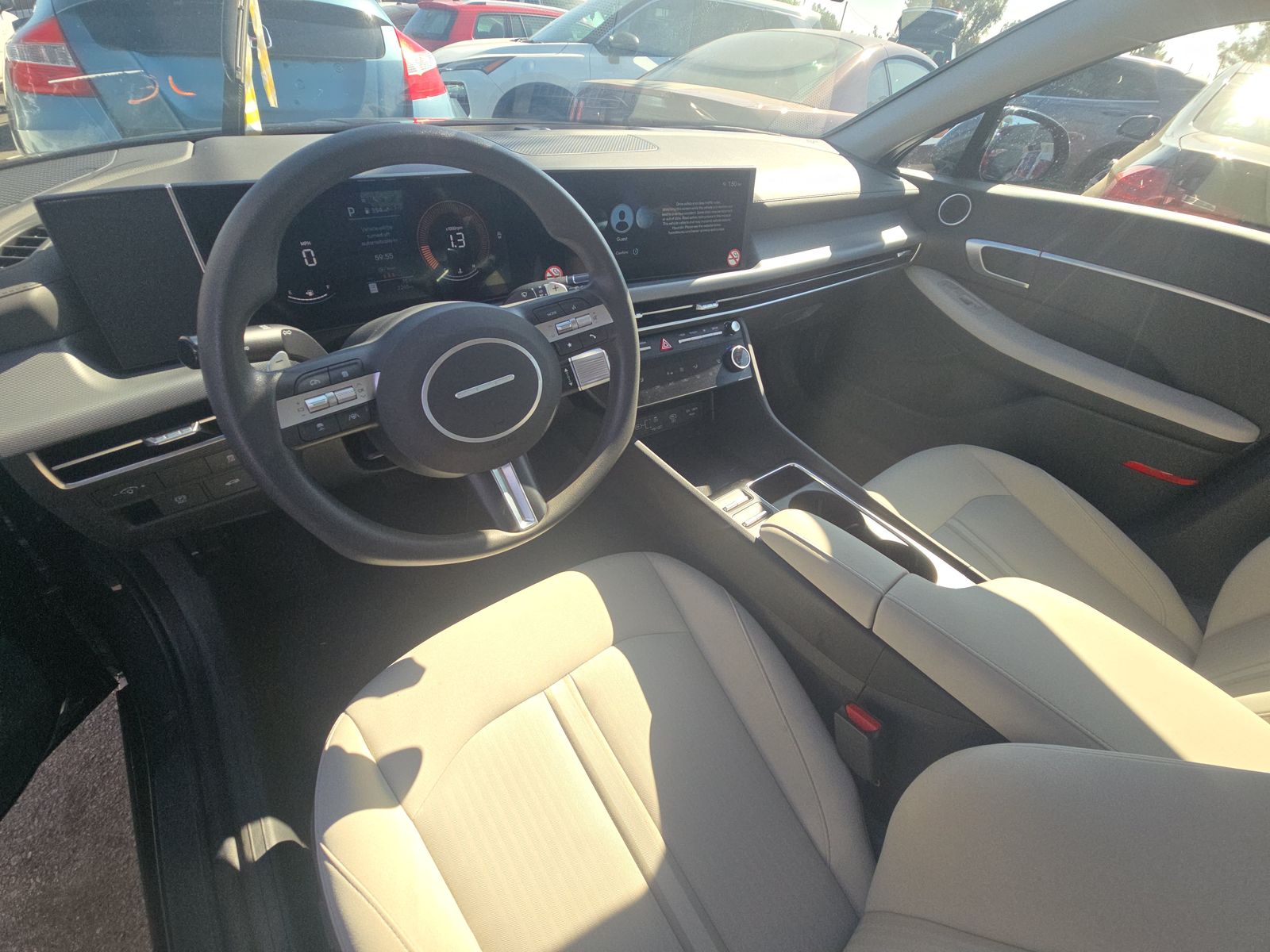 2025 Hyundai Sonata SEL FWD